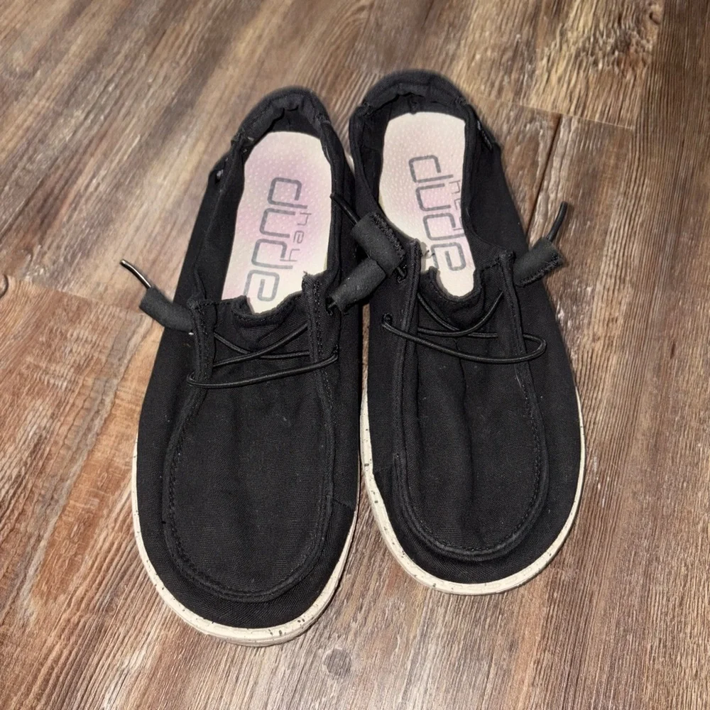 Hey Dude casual slip